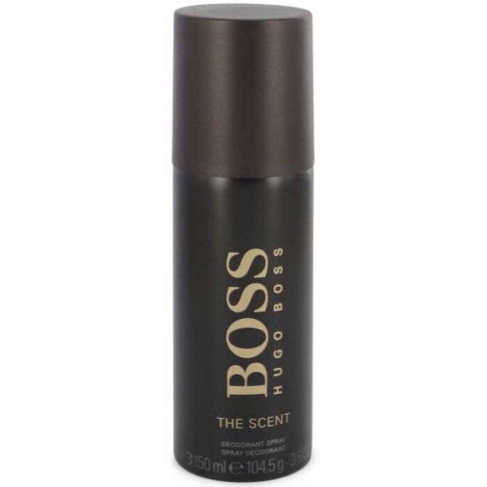 Boss The Scent 3.6 oz Deodorant Spray Men