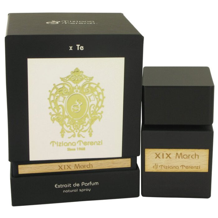 Tiziana Terenzi Xix March 3.4 oz Extrait DP Spray Unisex