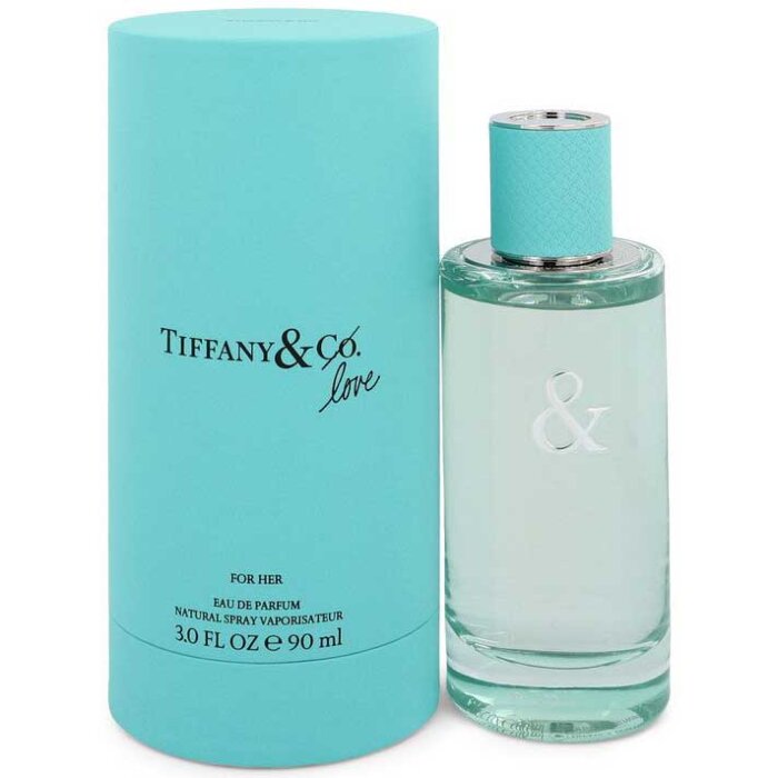 Perfume Tiffany & Love By Tiffany 3 oz Eau De Parfum Spray For Women