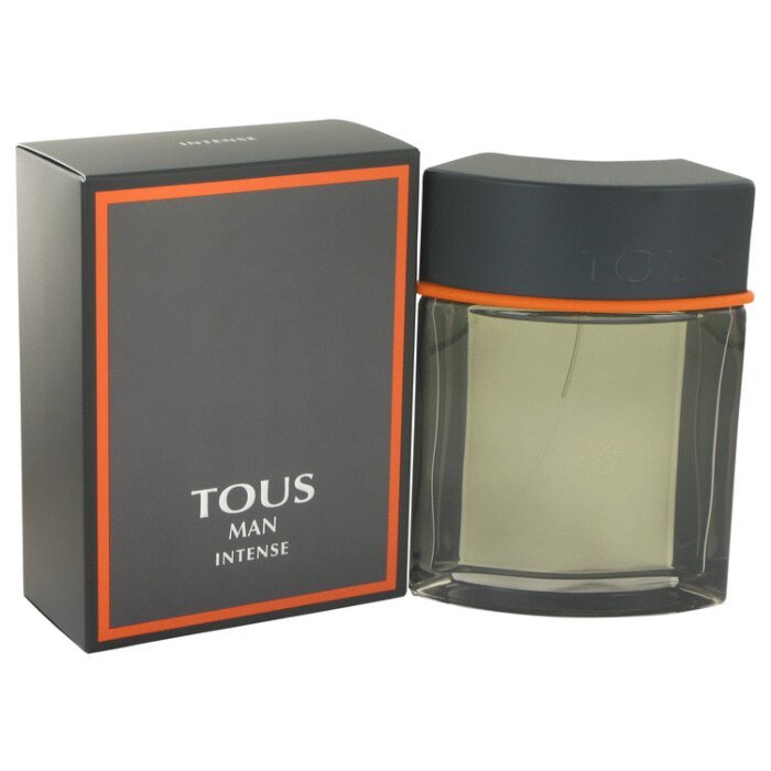 Tous Man Intense 3.4 oz EDT Spray Men