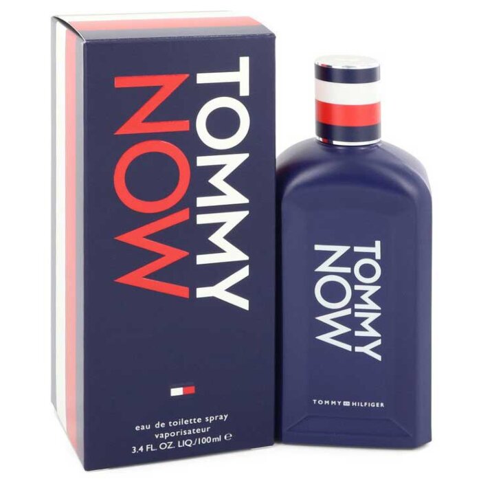 Tommy Now 3.4 oz EDT Spray Men