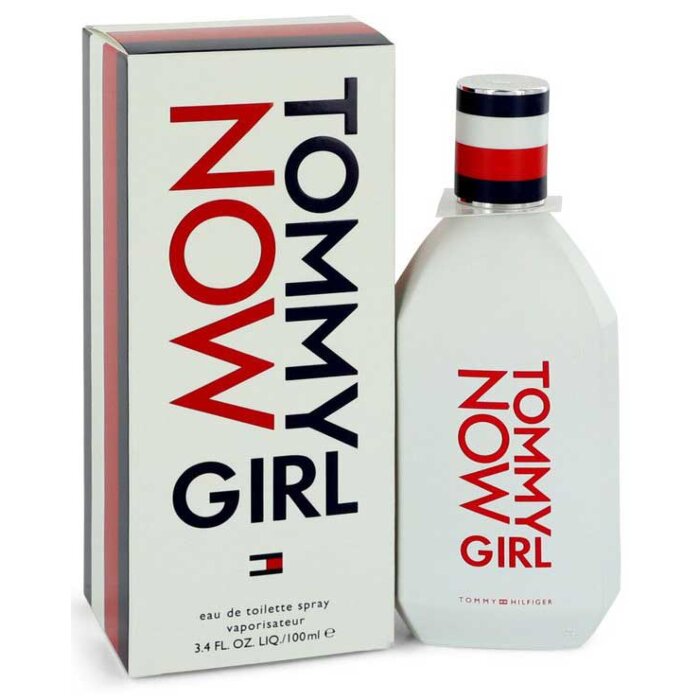 Tommy Now Girl 3.4 oz EDT Spray Women