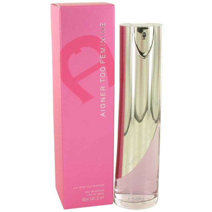 Aigner Too Feminine 3.4 oz EDP Spray Women