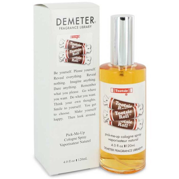Demeter Tootsie Roll 4 oz Cologne Spray Women