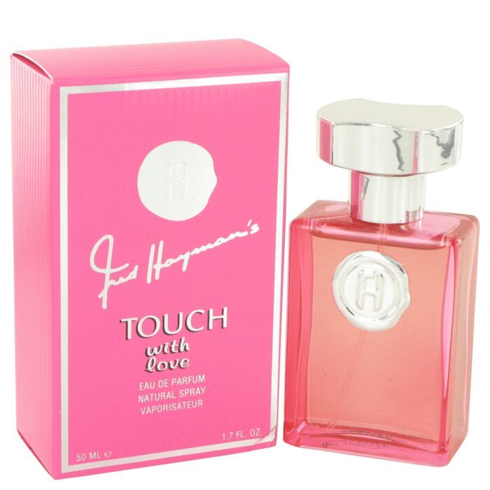 Touch With Love by Fred Hayman EDP Spray 1.7 oz Dama