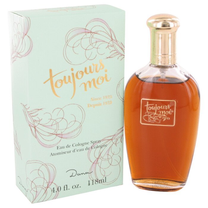 Tou Jour Moi by Dana EDC Spray 4 oz Dama