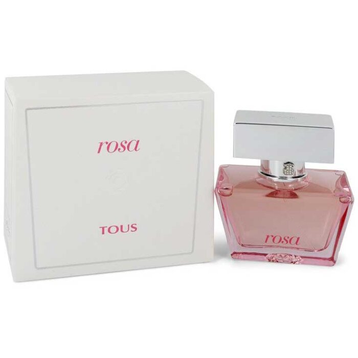 Perfume Rosa By Tous 1.7 oz Eau De Parfum Spray For Women