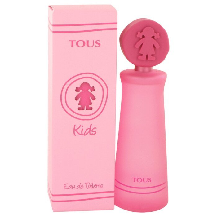 Tous Kids 3.4 oz EDT Spray Women