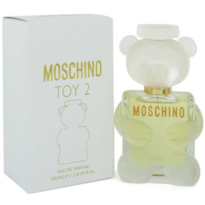 Moschino Toy 2 3.4 oz EDP Spray Women
