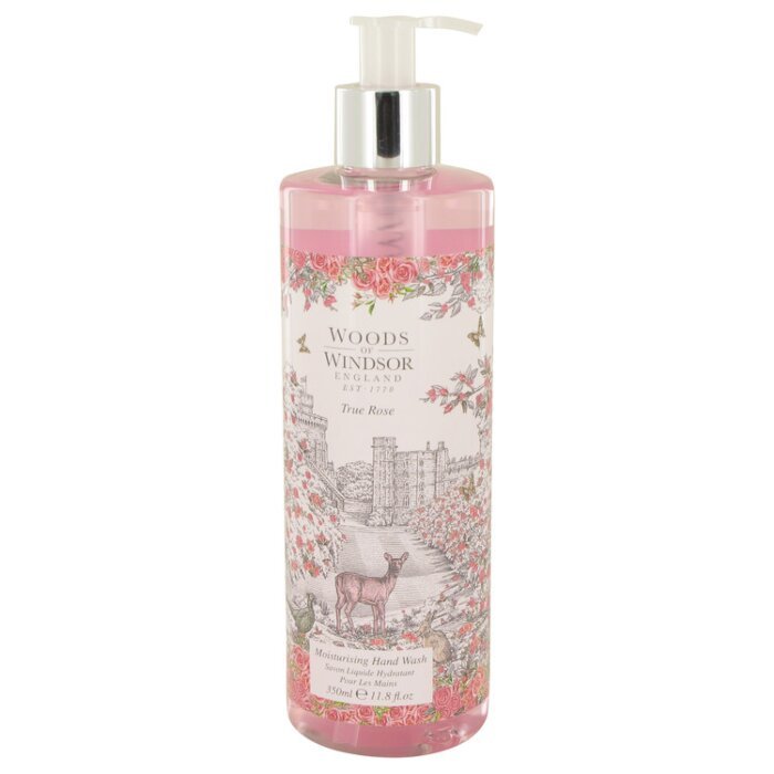 True Rose 11.8 oz Hand Wash Women