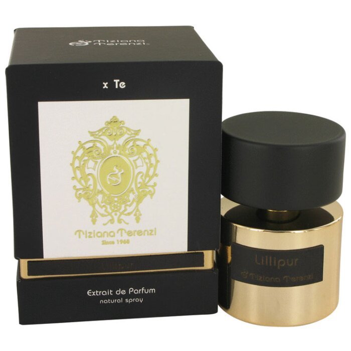 Tiziana Terenzi Lillipur 3.4 oz Extrait DP Spray Unisex