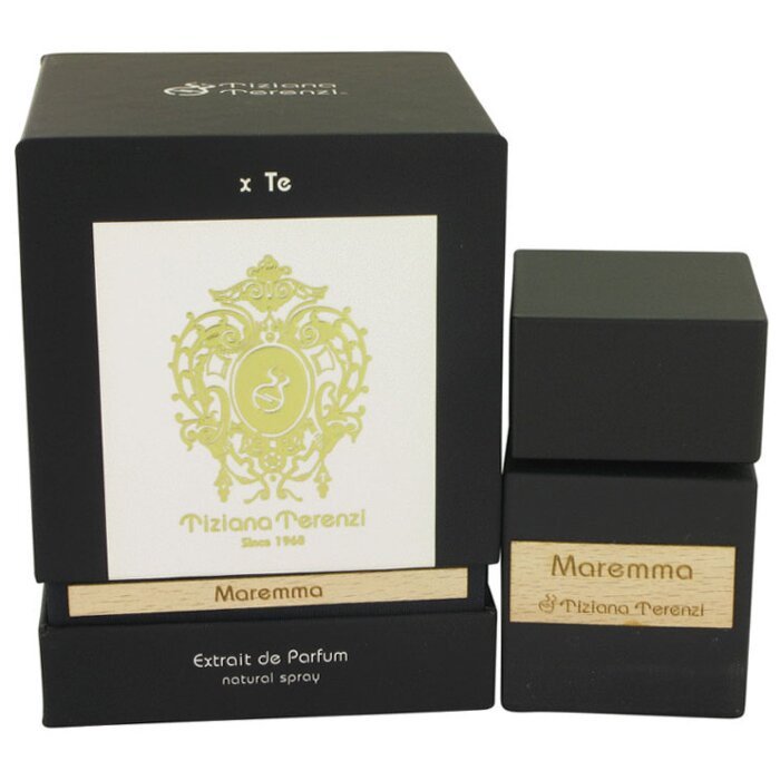 Tiziana Terenzi Maremma 3.4 oz Extrait De Parfum Spray Unisex