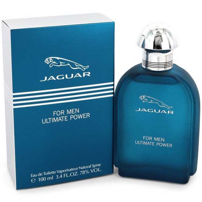 Ultimate Power 3.4 oz EDT Spray Men