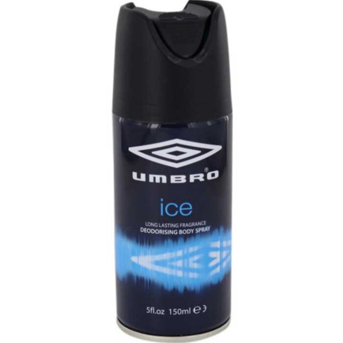 Umbro Ice 5 oz Deo Body Spray Men