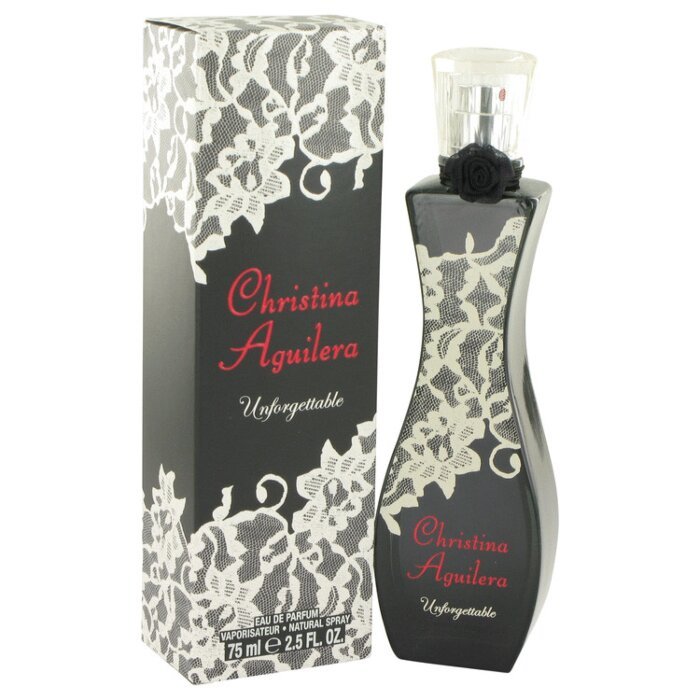 Christina Aguilera Unforgettable 2.5 oz EDP Spray Women