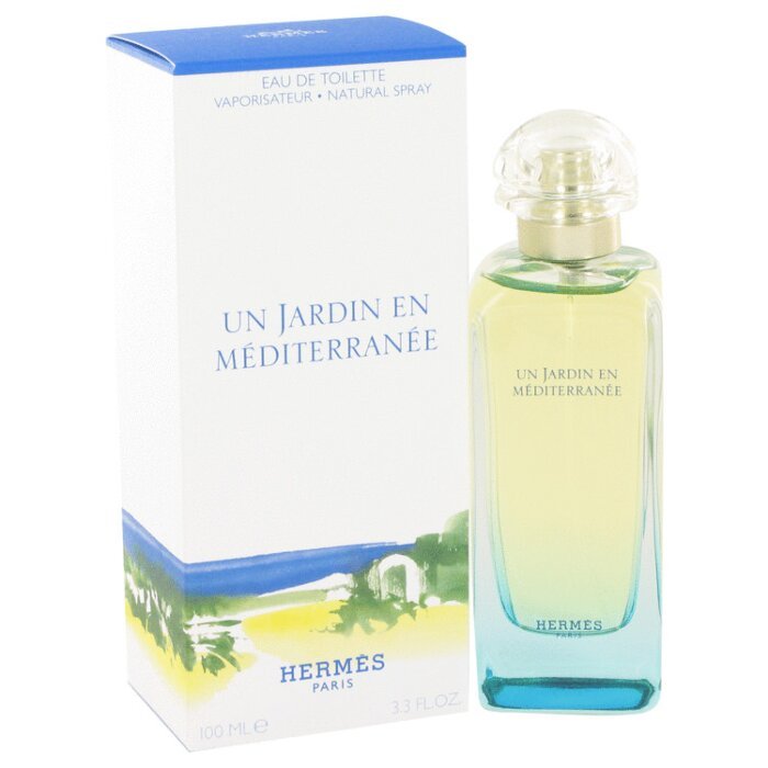 Un Jardin En Mediterranee 3.4 oz EDT Spray Caballero