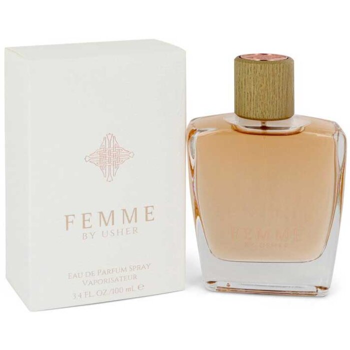 Usher Femme 3.4 oz EDP Spray Women