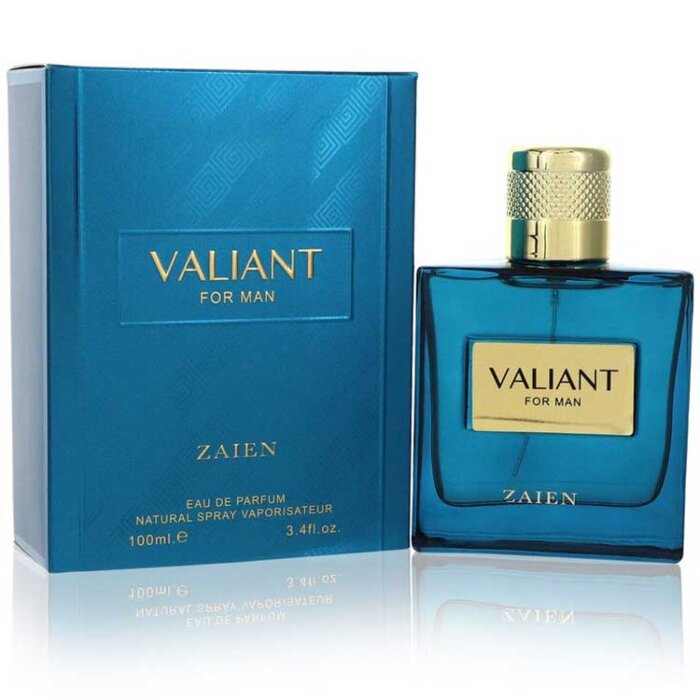 Valiant 3.4 oz EDP Natural Spray Men