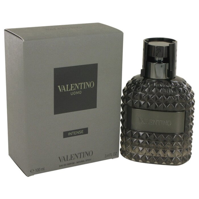Valentino Uomo Intense 3.4 oz EDP Spray Caballero