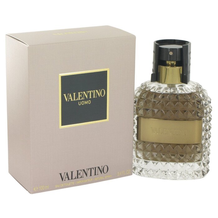 Valentino Uomo 3.4 oz EDT Spray Caballero