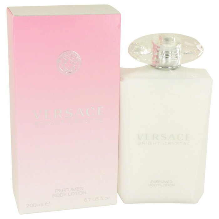 Bright Crystal 6.7 oz Body Lotion Women