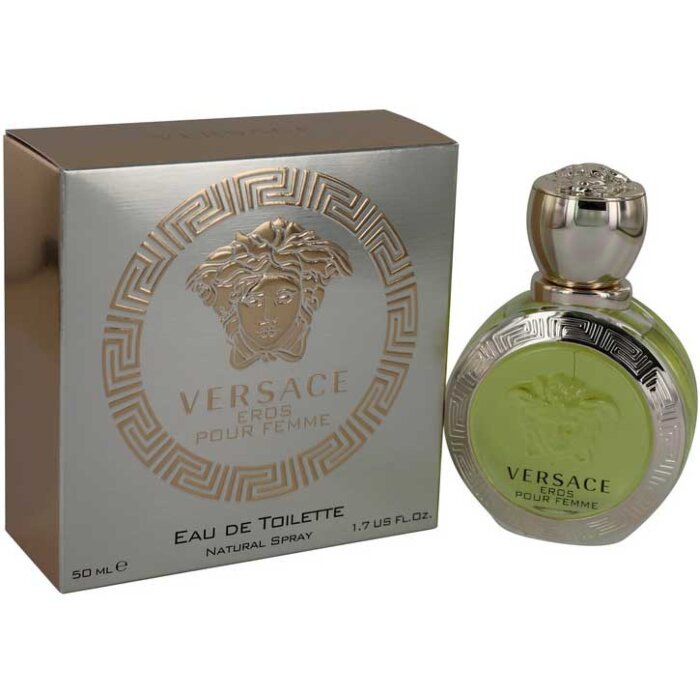 Versace Eros 1.7 oz EDT Spray Women