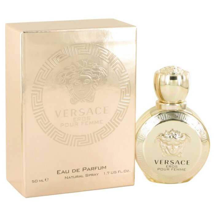 Versace Eros 1.7 oz EDP Spray Dama