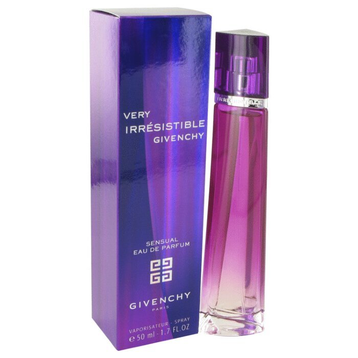 Very Irresistible Sensual by Givenchy EDP Spray 1.7 oz Dama