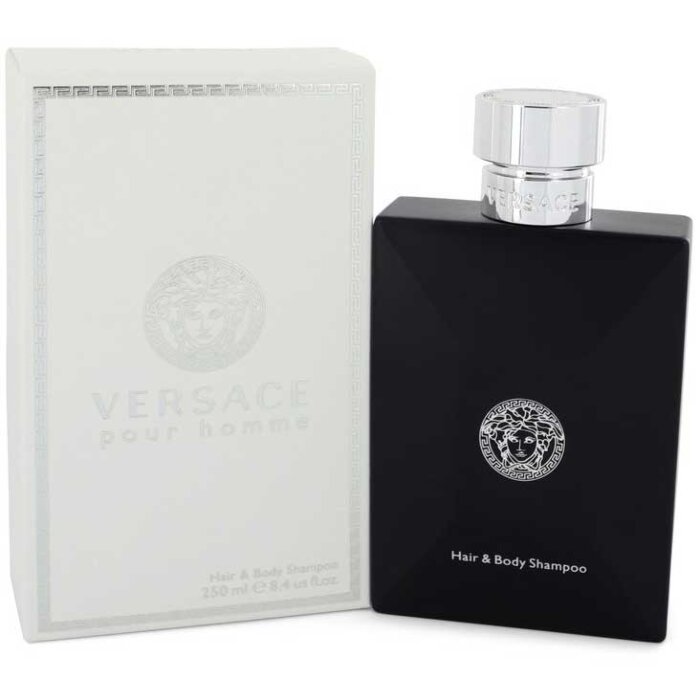 Versace Pour Homme 8.4 oz Shower Gel Men