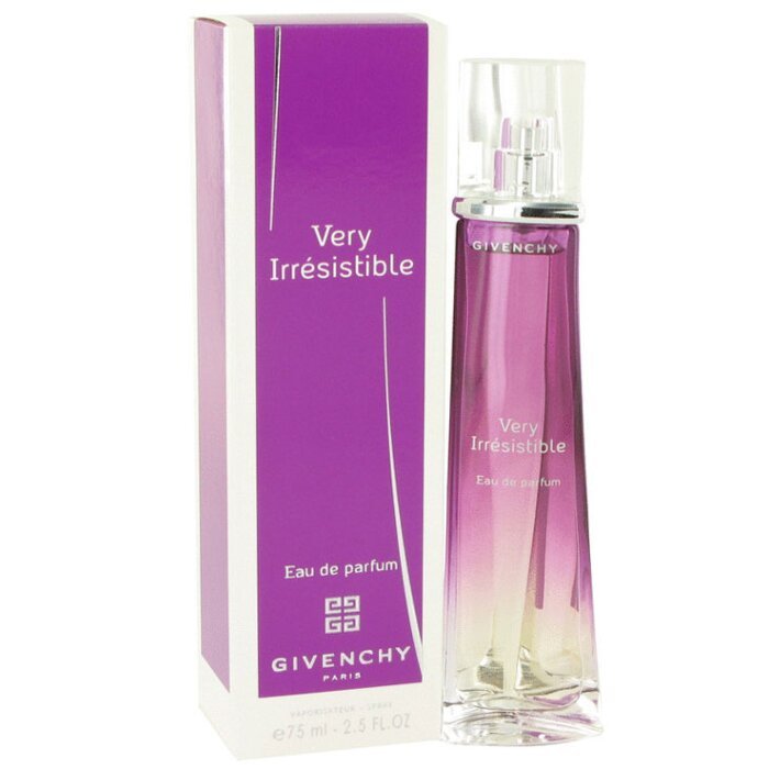 Very Irresistible Sensual by Givenchy EDP Spray 2.5 oz Dama