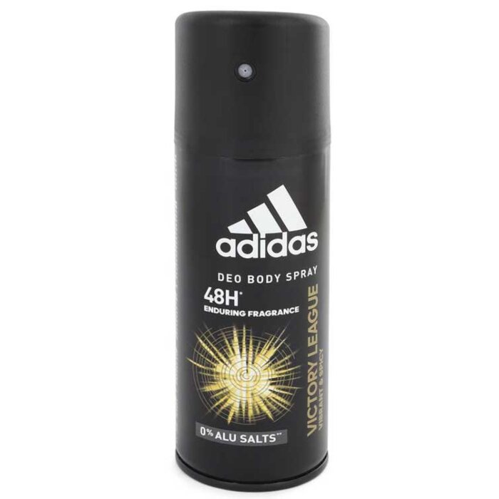 Victory League 5 oz Deo Body Spray For Men