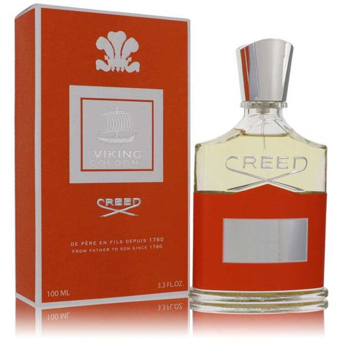Viking Cologne 3.3 oz EDP Spray For Men