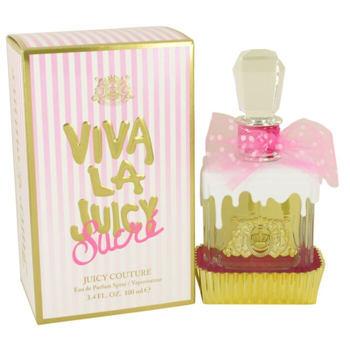 Viva La Juicy Sucre 3.4 oz EDP Spray Women