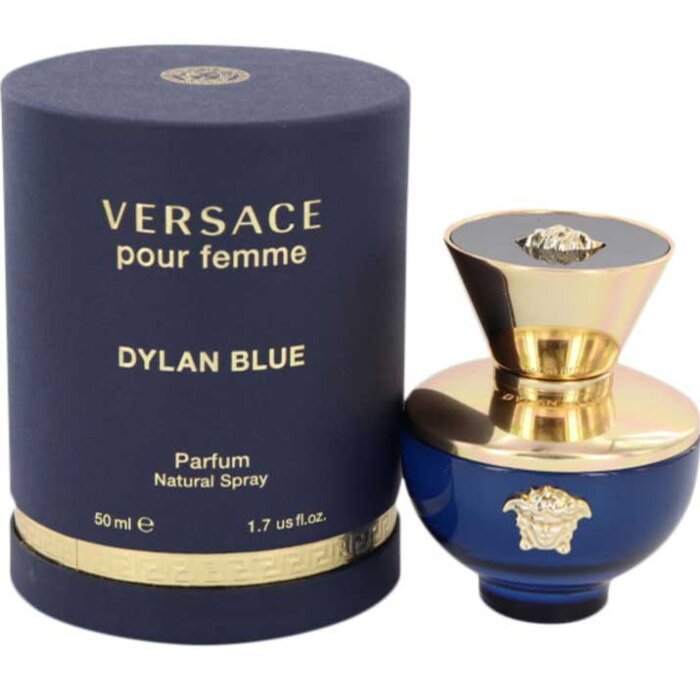 Versace Pour Femme Dylan Blue 1.7 oz EDP Spray Women