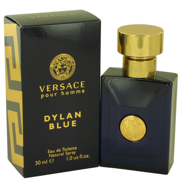 Versace Pour Homme Dylan Blue 1 oz EDT Spray Men