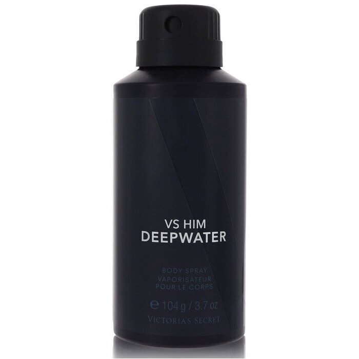 VS Him Deepwater 3.7 oz Body Spray For Men