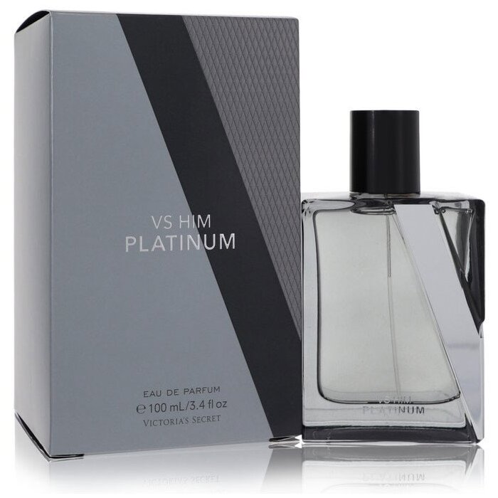 VS Him Platinum 3.4 oz EDP Spray For Men