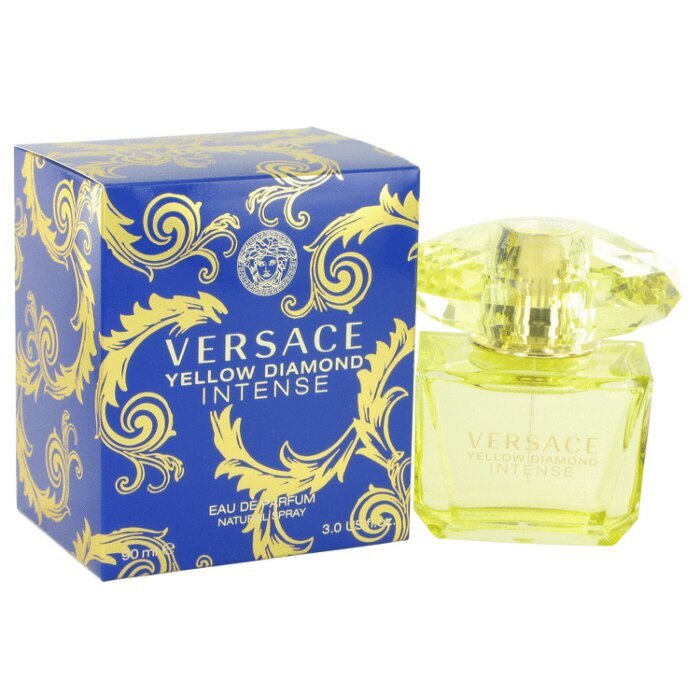 Versace Yellow Diamond Intense 3 oz EDP Spray Dama