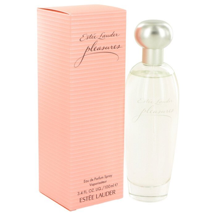 PLEASURES by Estee Lauder EDP Spray 3.4 oz Dama