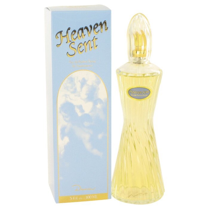 HEAVEN SENT by Dana EDP Spray, Reformulated 3.4 oz Dama