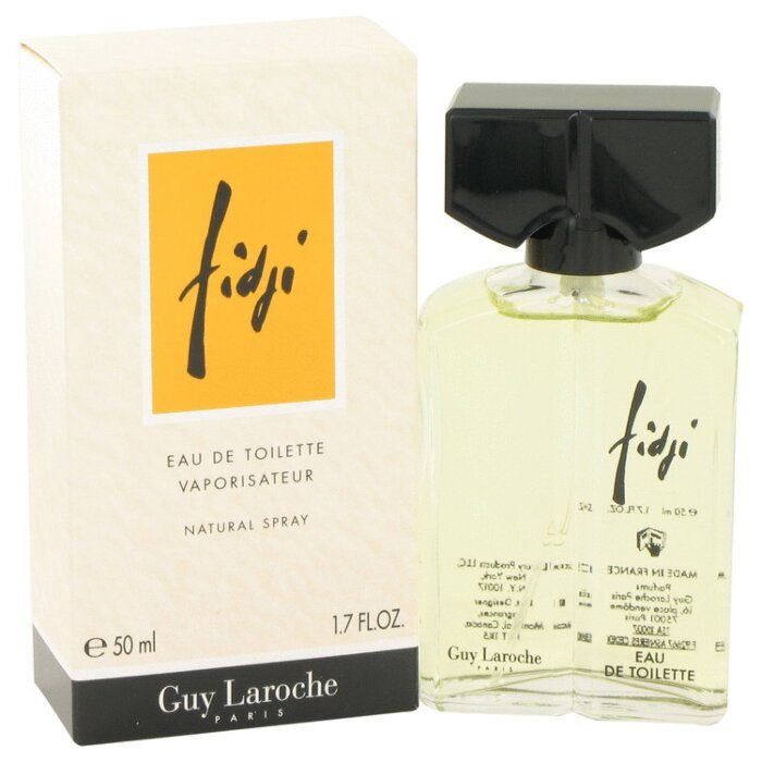 FIDJI by Guy Laroche EDT Spray 1.7 oz Dama