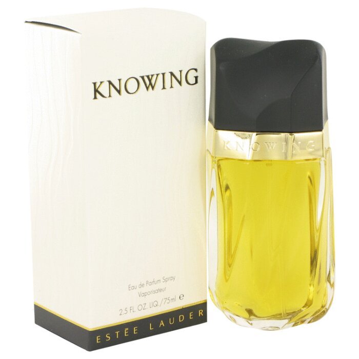 KNOWING by Estee Lauder EDP Spray 2.5 oz Dama