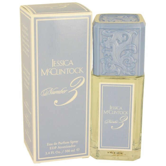 Jessica Mc Clintock #3 3.4 oz EDP Spray Women