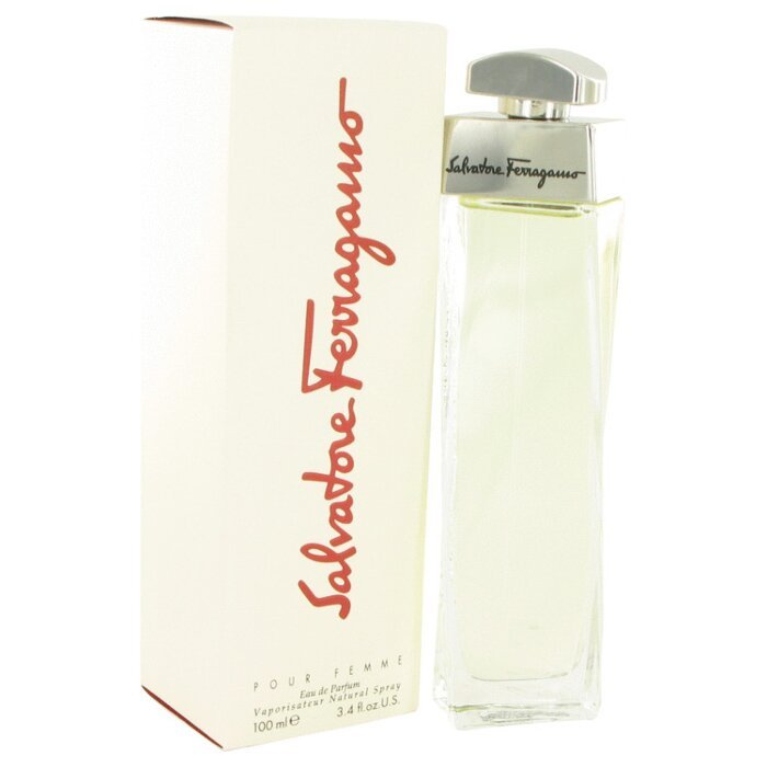 Salvatore Ferragamo EDP Spray 3.4 oz Dama