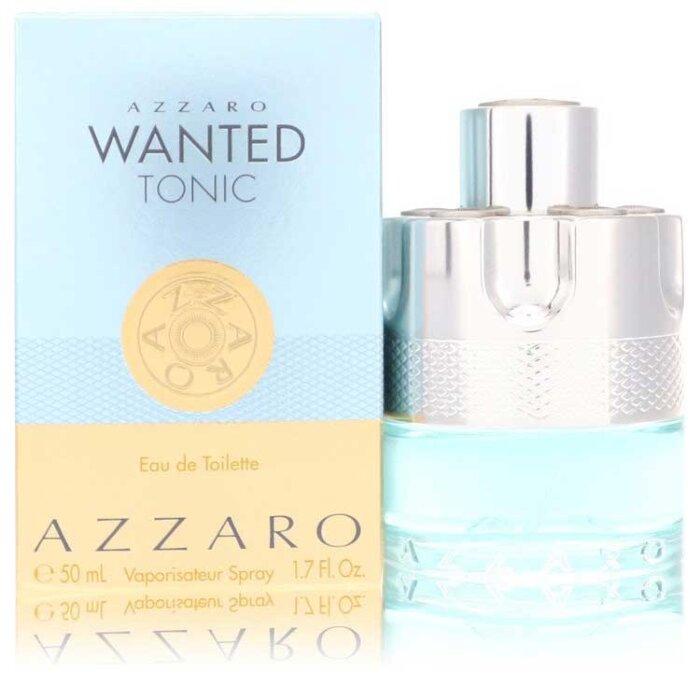 Azzaro Wanted Tonic 1.7 oz EDT Spray Men