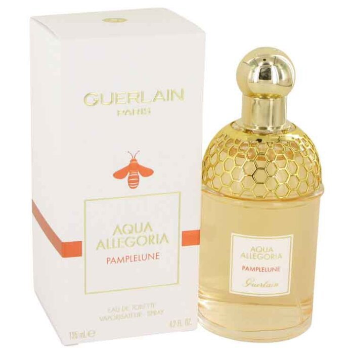 Aqua Allegoria Pamplelune 4.2 oz EDT Spray Women