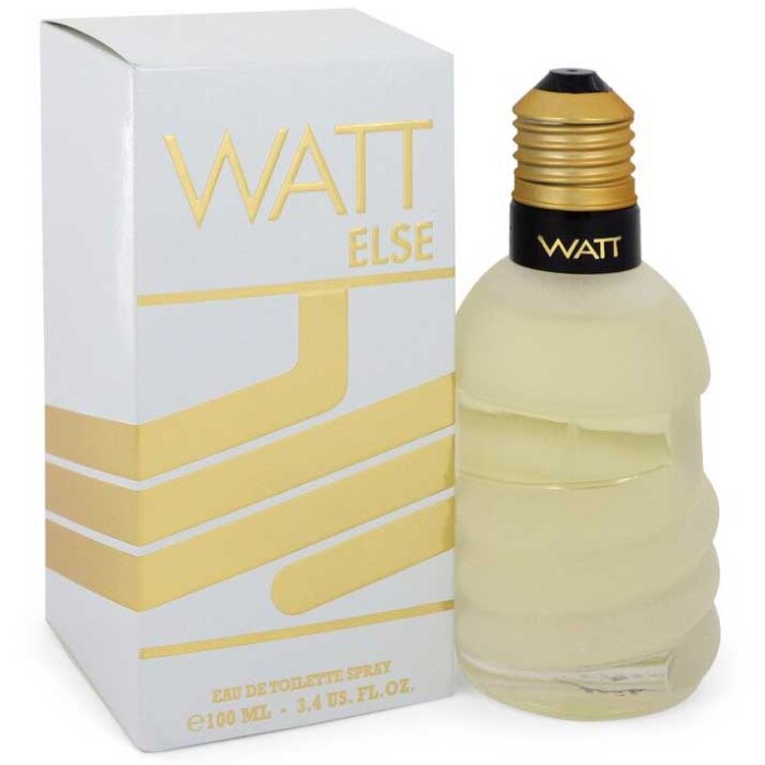 Watt Else 3.4 oz EDT Spray Women