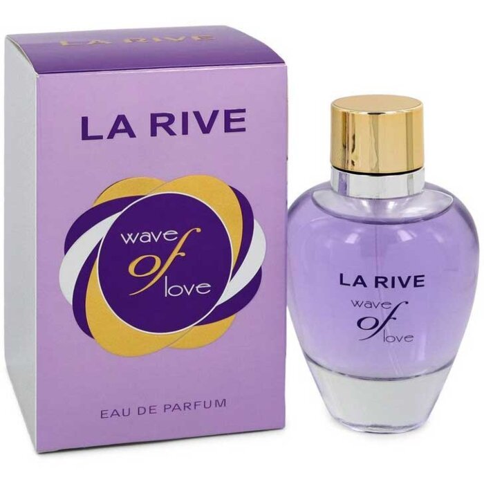 Wave Of Love 3 oz EDP Spray Women