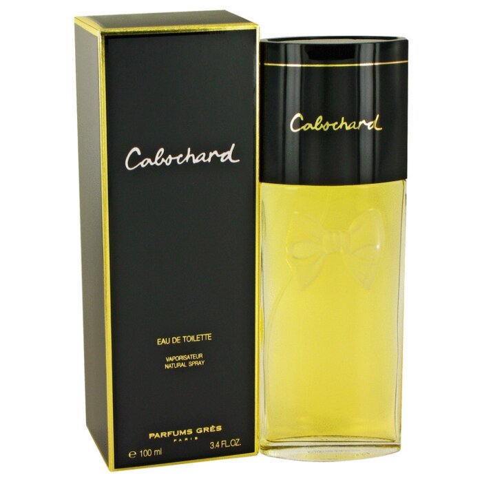 Cabochard EDT Spray 3.4 oz For Women