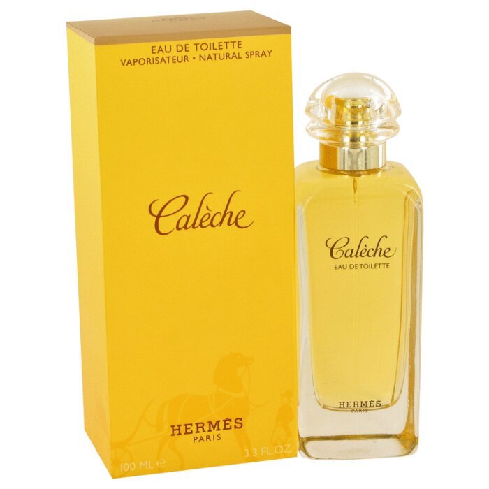 CALECHE by Hermes EDT Spray 3.4 oz Dama